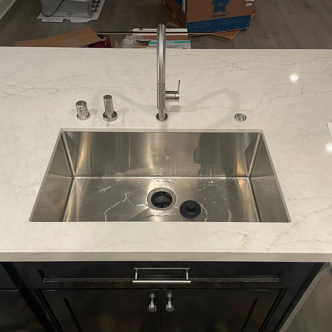 Professional plumbing repair work in Chelsea